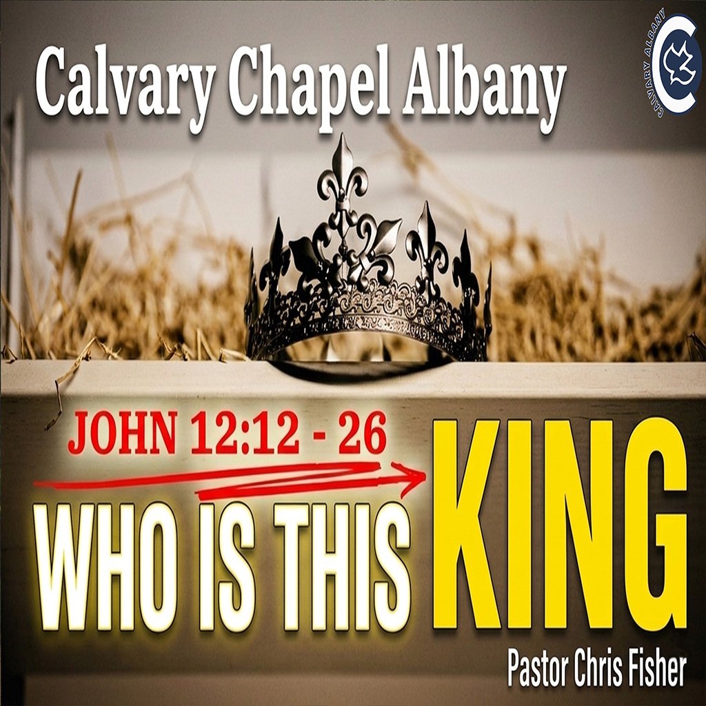 Pastor Chris Fisher