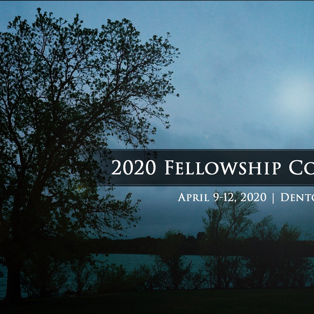 2020 Fellowship Conference episode artwork