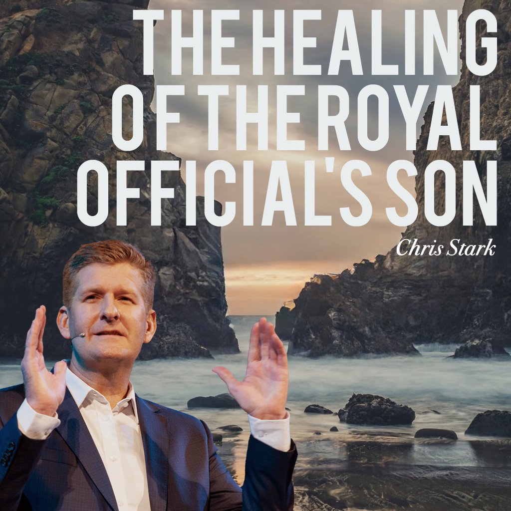 The Healing of the Royal Official's Son episode artwork