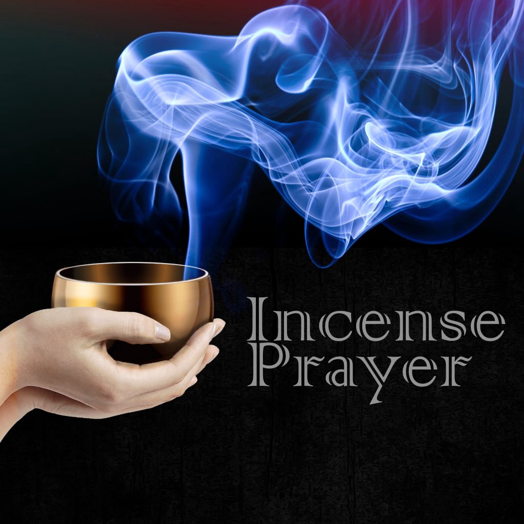 Incense Prayer episode artwork