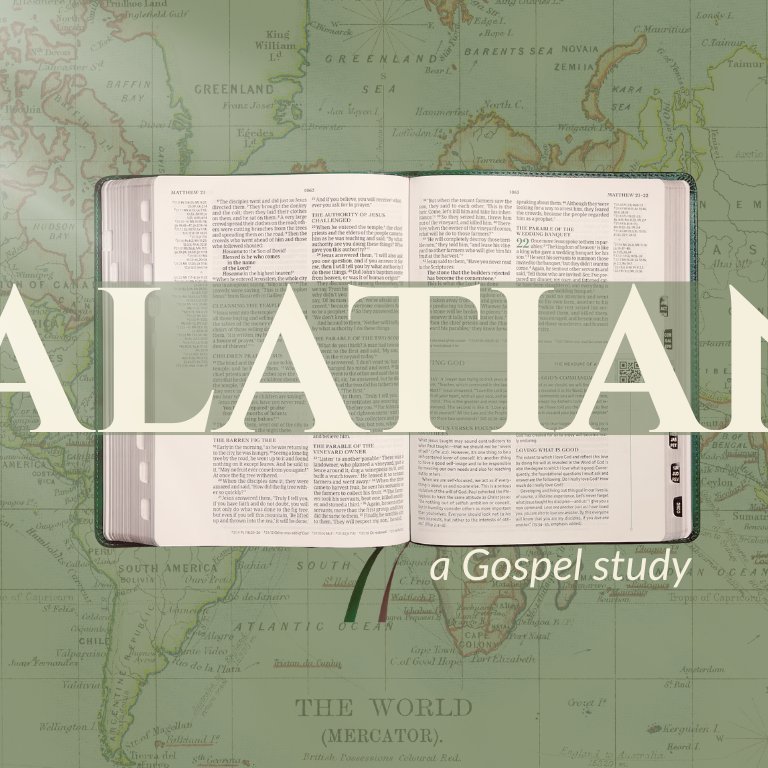 Galatians: Gospel episode artwork