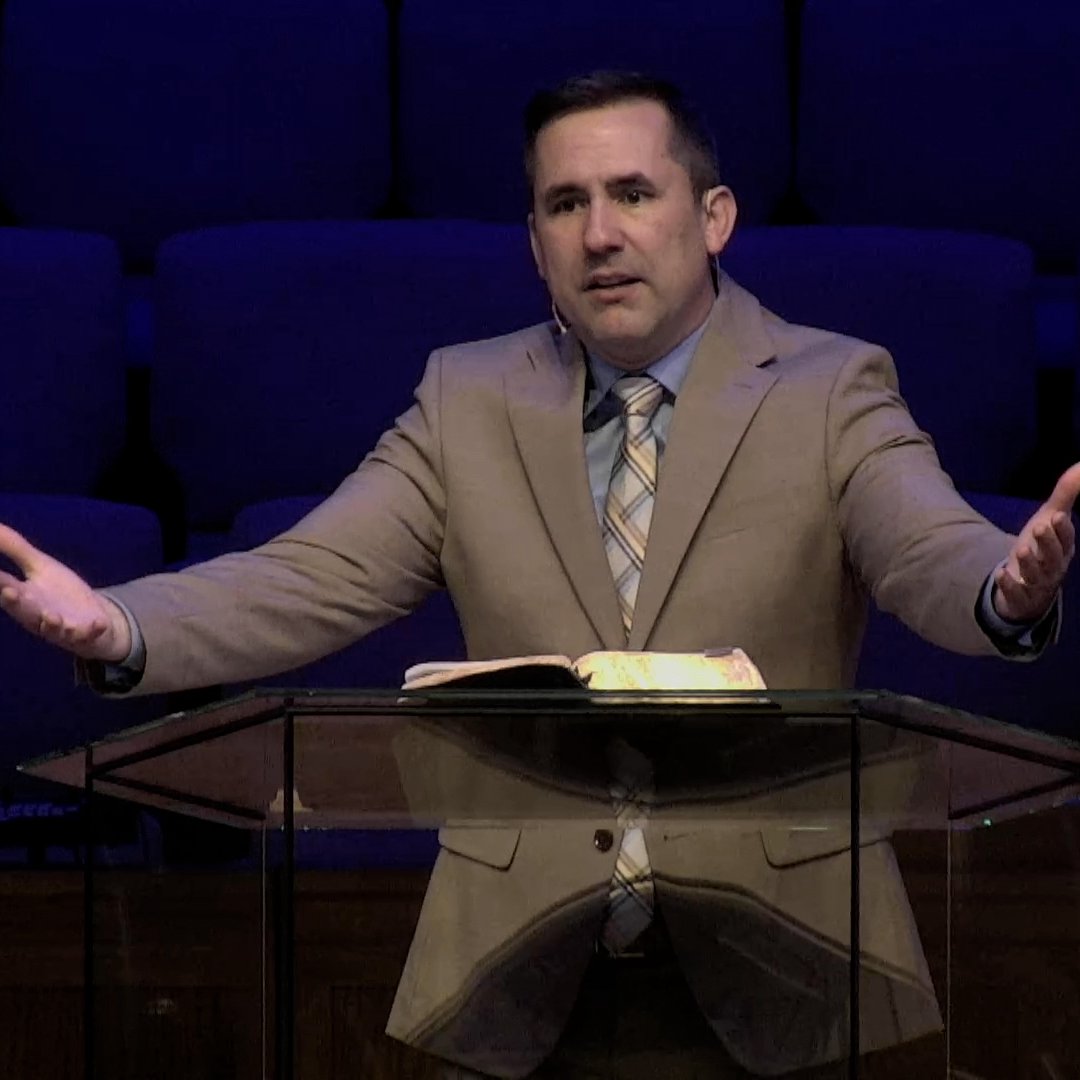 Part 1: Becoming the Person God Wants You to Be episode artwork
