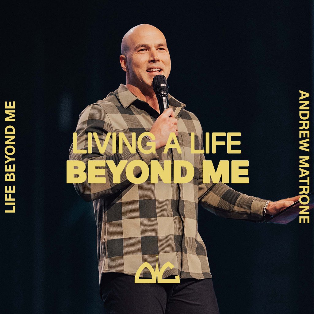 Living A Life Beyond Me episode artwork