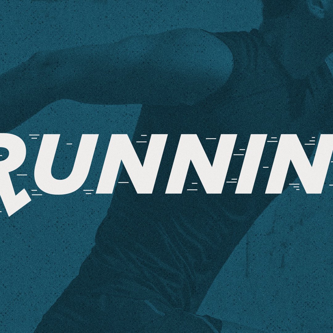 Running episode artwork