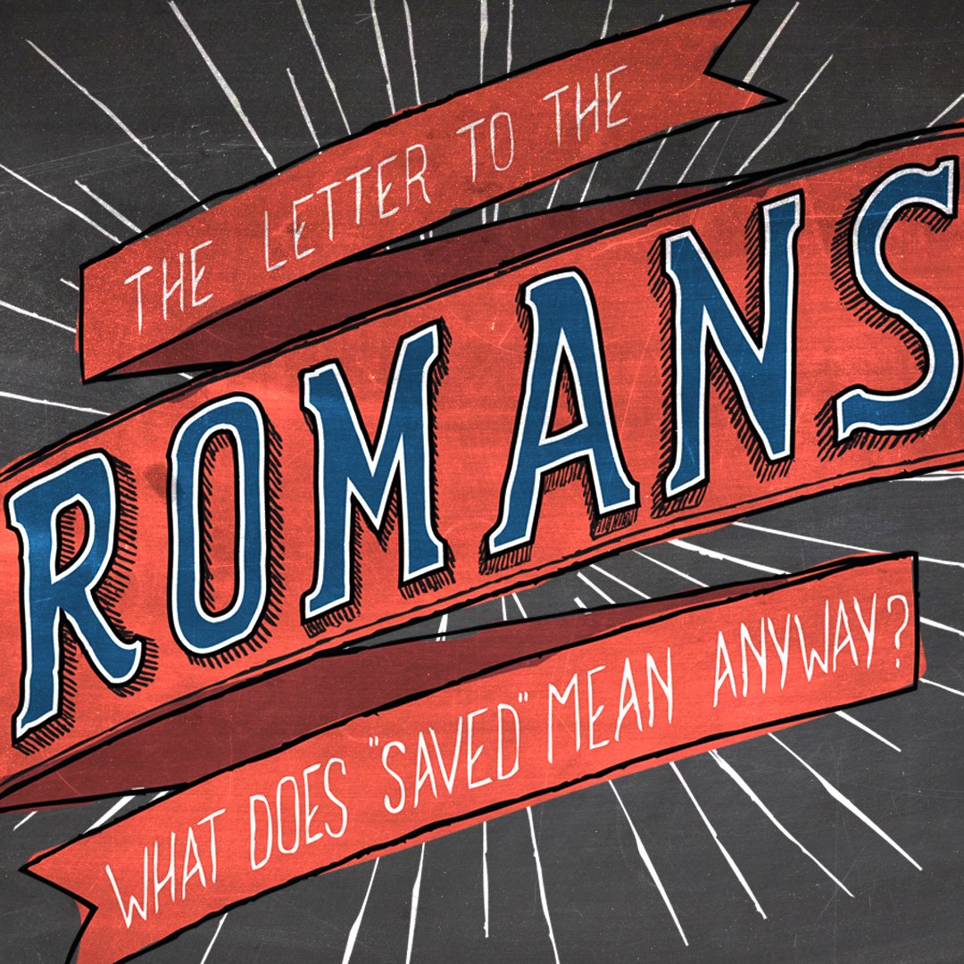 Romans - Revealing God's Righteousness episode artwork