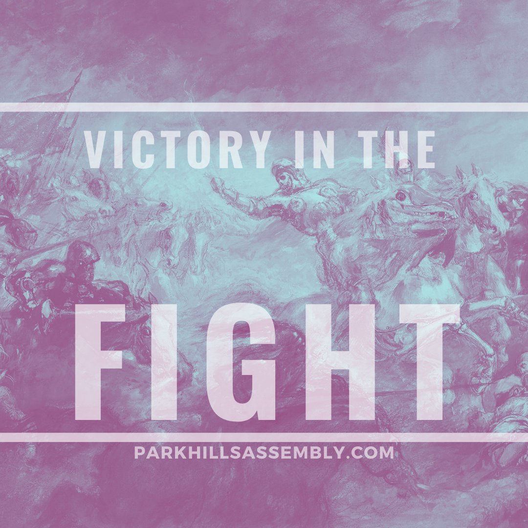 Victory in the Battle episode artwork