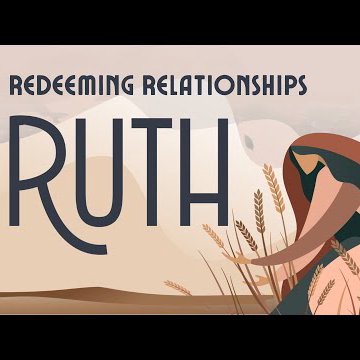 Saturday Evening LiveStream: Redeeming Relationships In Ruth episode artwork