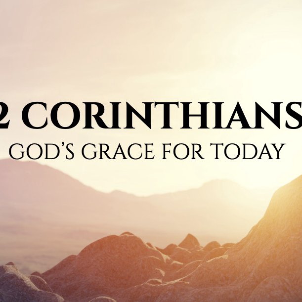 2 Corinthians 8:1-9:15 episode artwork