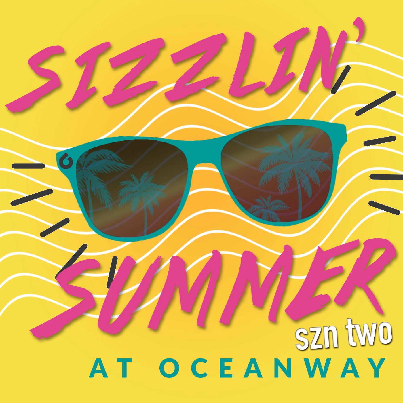 Sizzlin' Summer | 2018 episode artwork