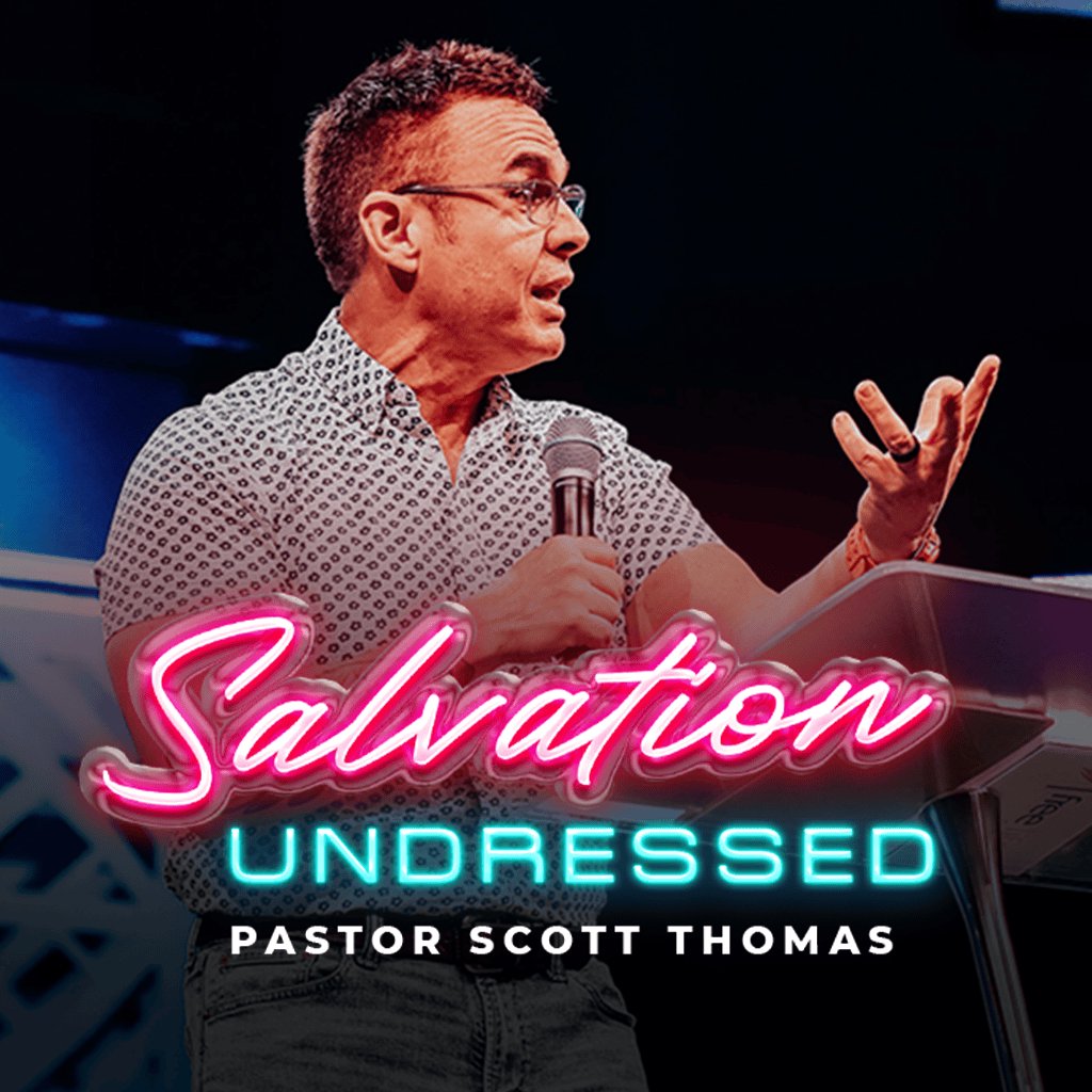 Salvation Undressed episode artwork