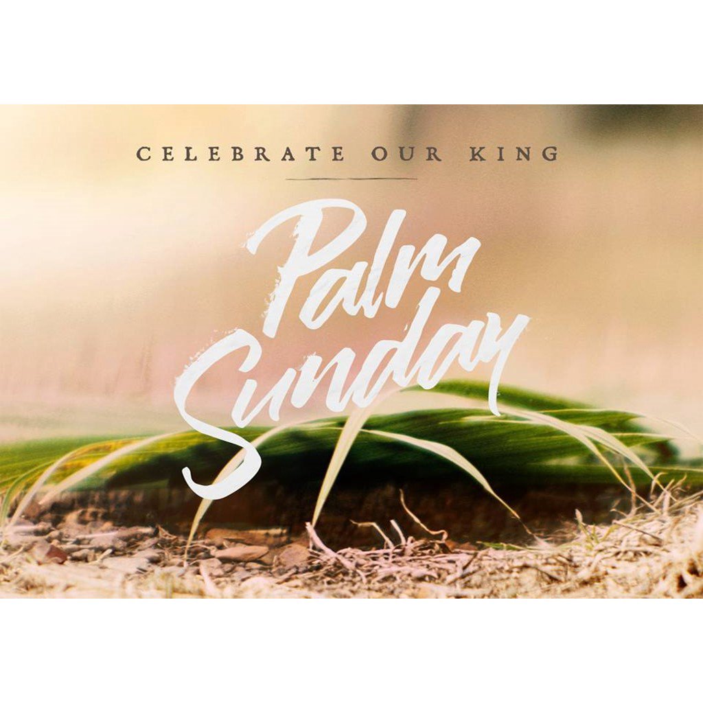 04-14-19 - Palm Sunday episode artwork