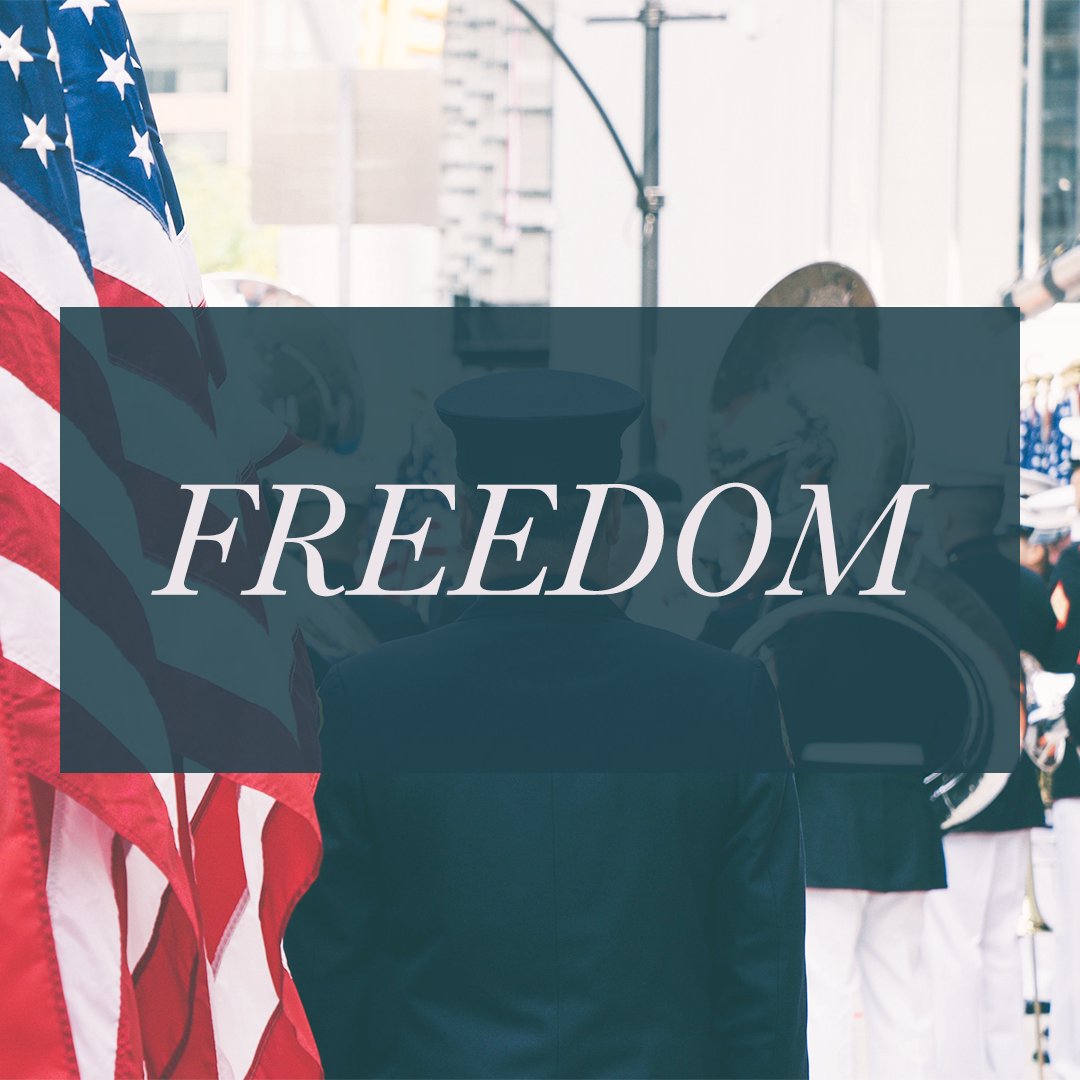 Freedom episode artwork