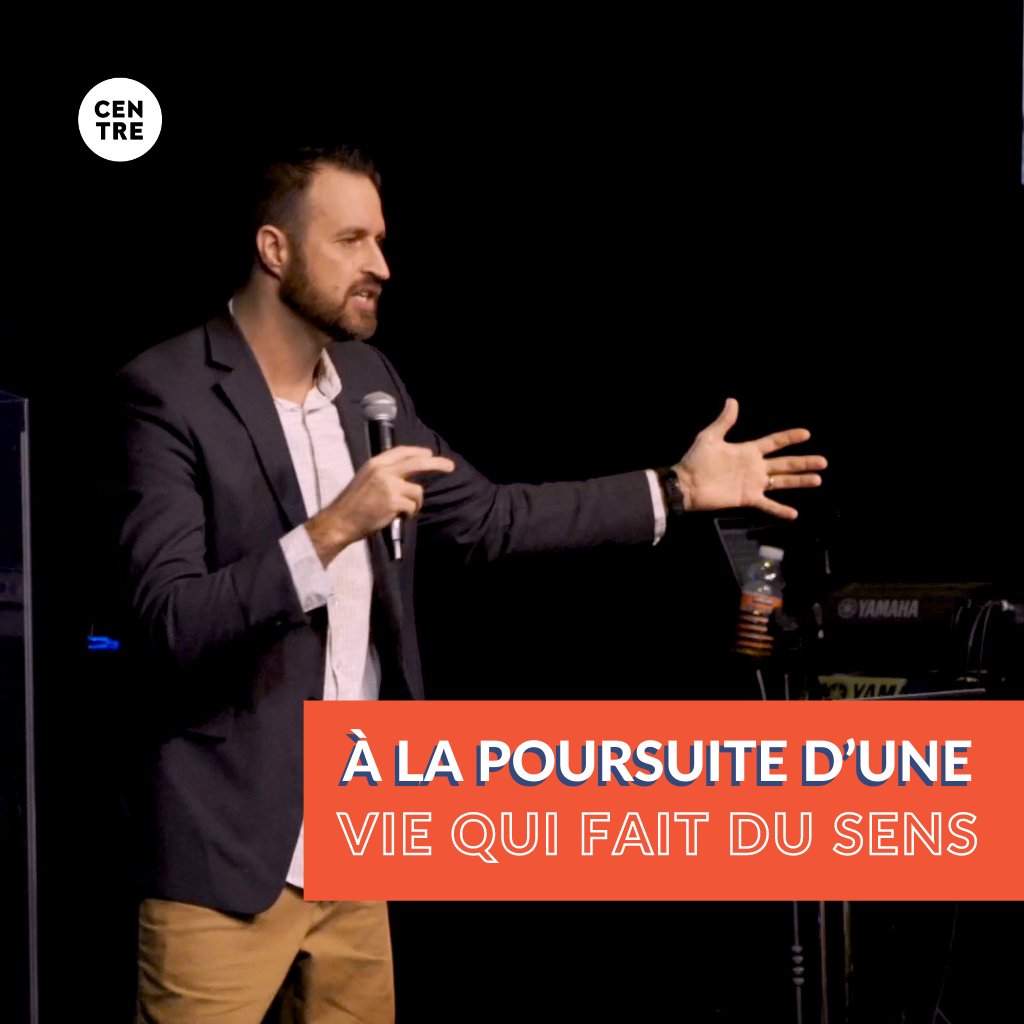 Podcast Église Le Centre