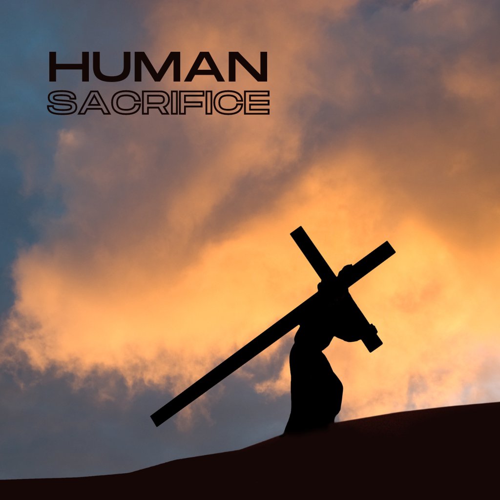 Human Sacrifice episode artwork