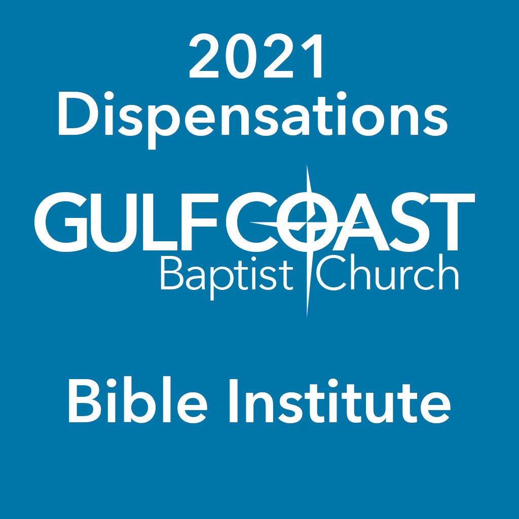 Dispensations 2 episode artwork