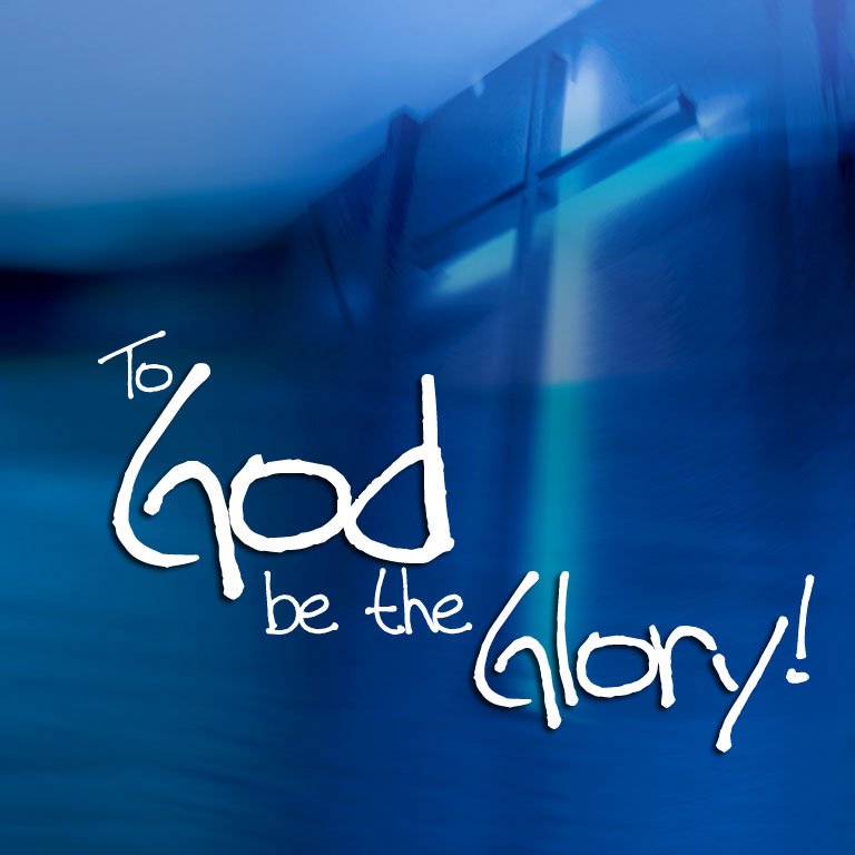 Glory in Jesus Christ episode artwork