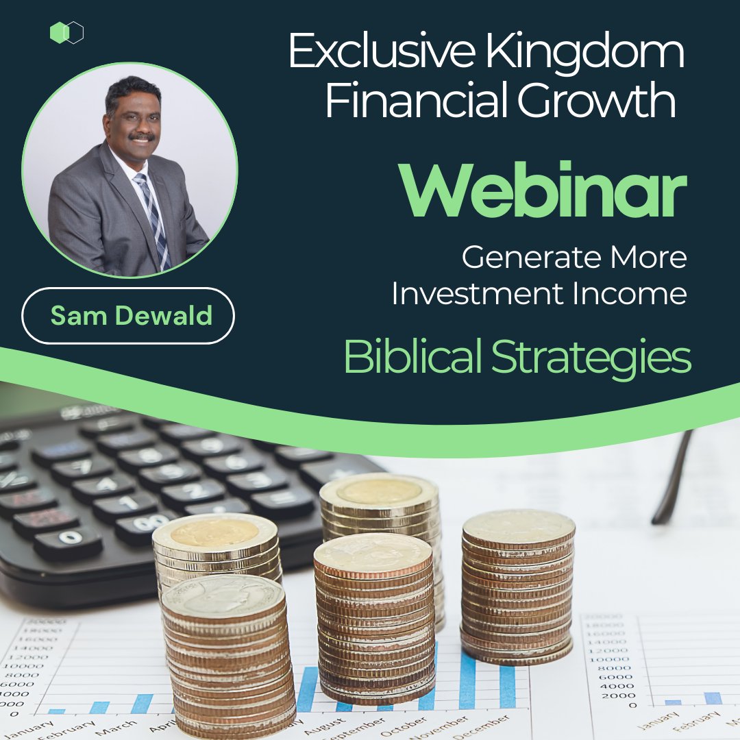 Exclusive Kingdom Financial Growth Webinar