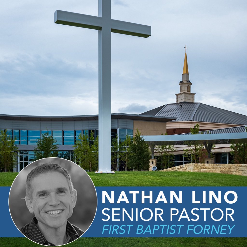 First Baptist Church Forney