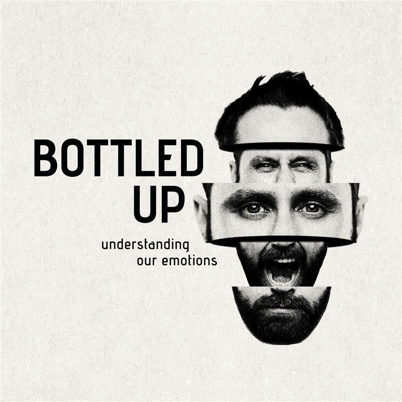 Bottled Up Anger episode artwork