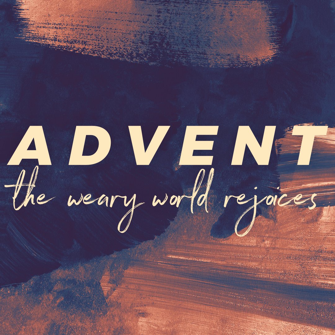 Series Trailer - Advent 2024