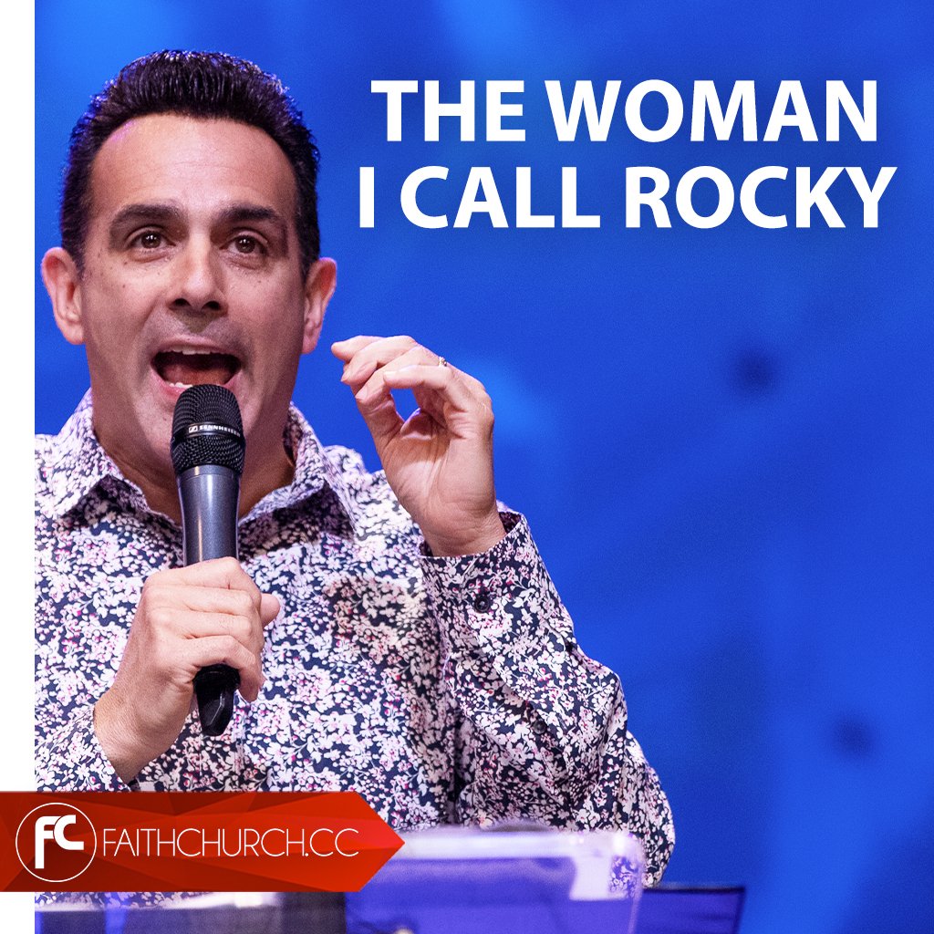 The Woman I Call Rocky episode artwork