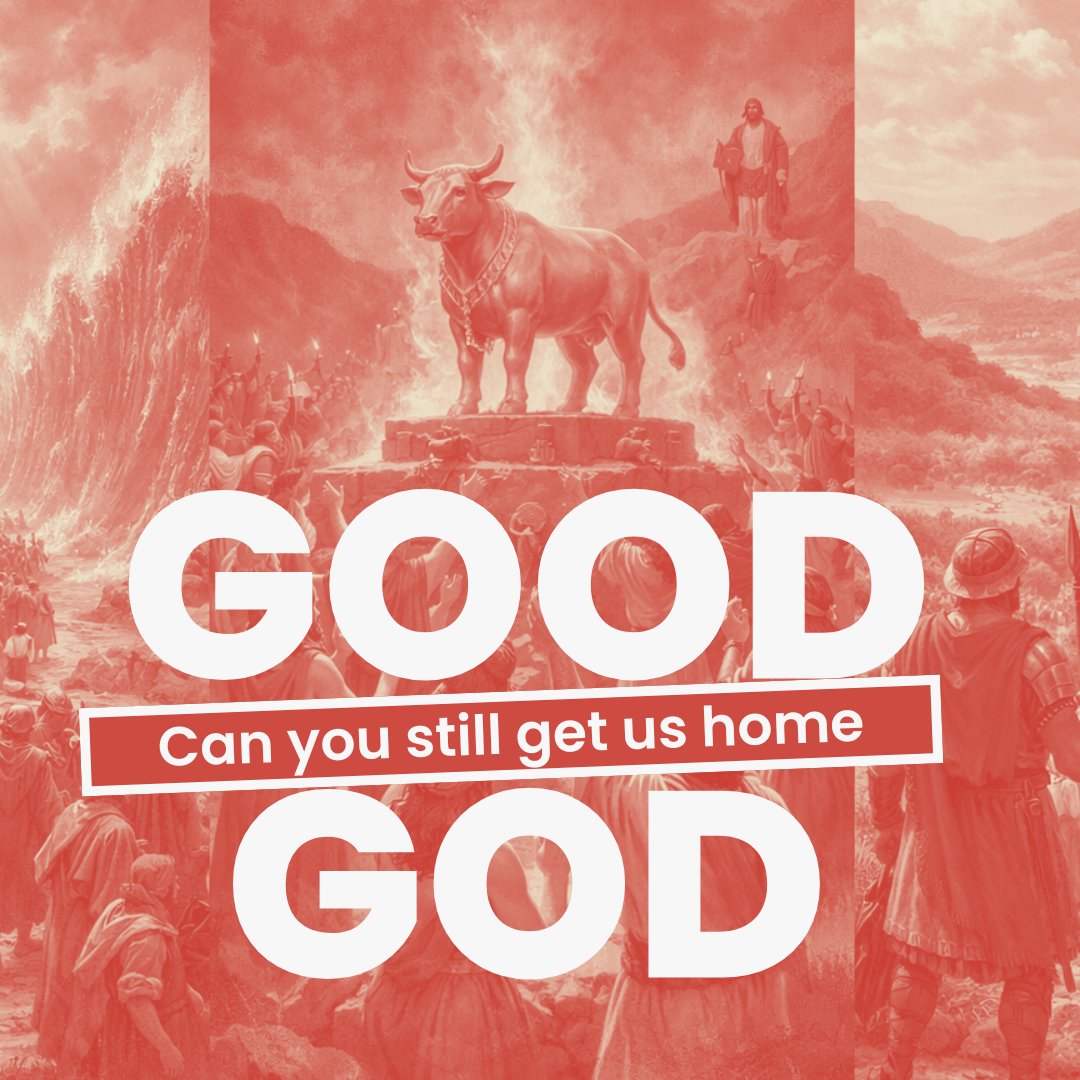 Good God episode artwork