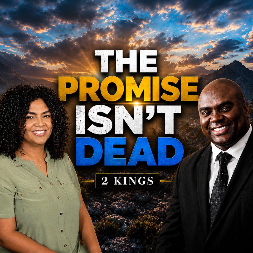 What Do You Do When the Promise Seems Dead?