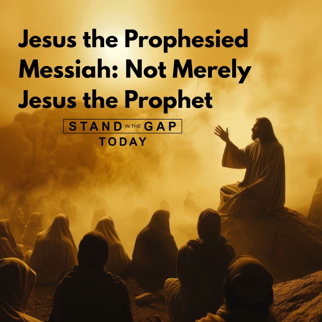 12/3/25 - Jesus The Prophesied Messiah