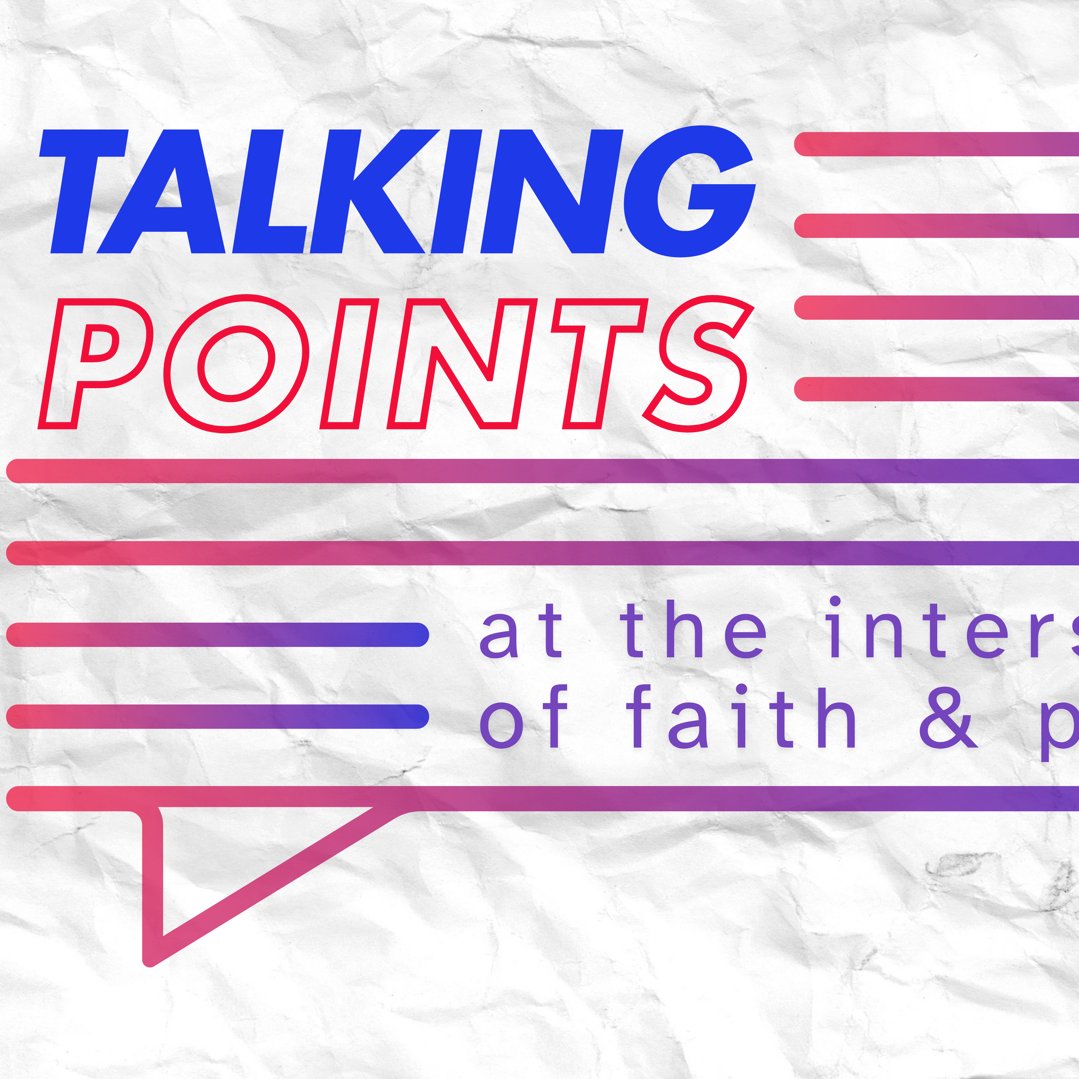 Talking Points - PT 2 episode artwork