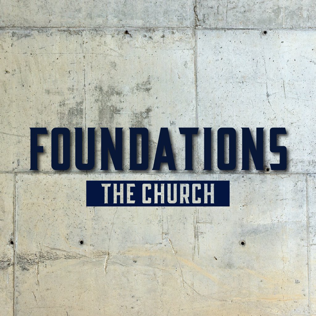 Foundations: The Church episode artwork