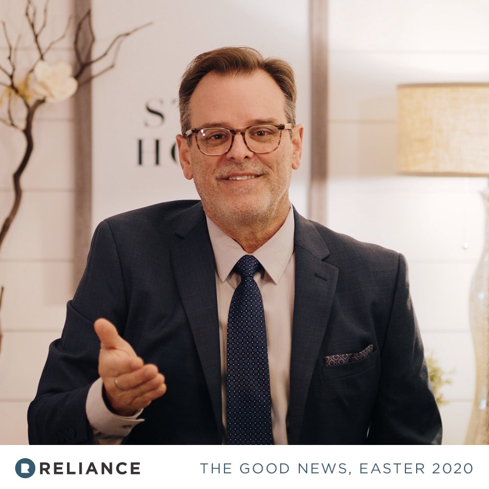The Good News, Easter 2020 episode artwork
