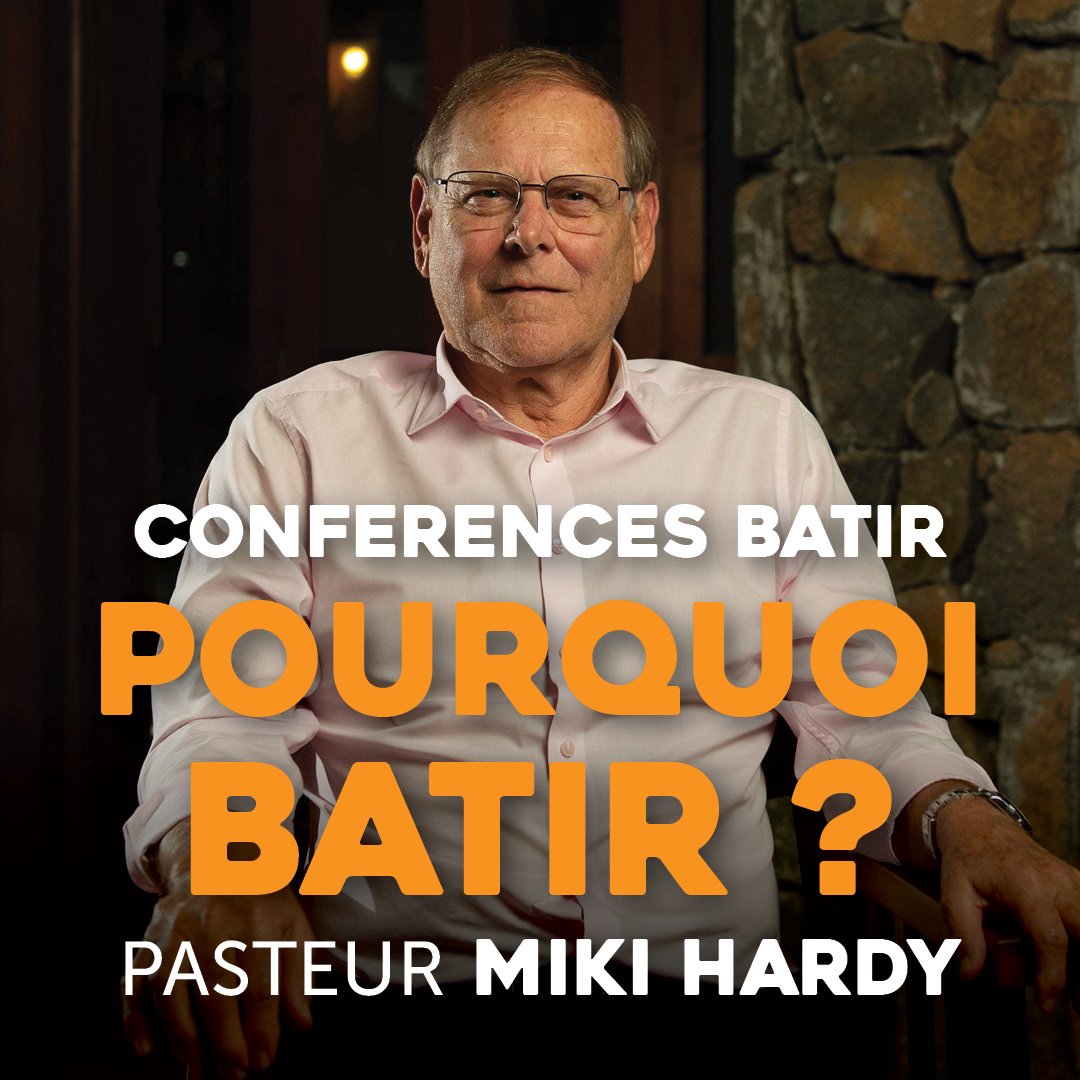Pourquoi BATIR ? episode artwork