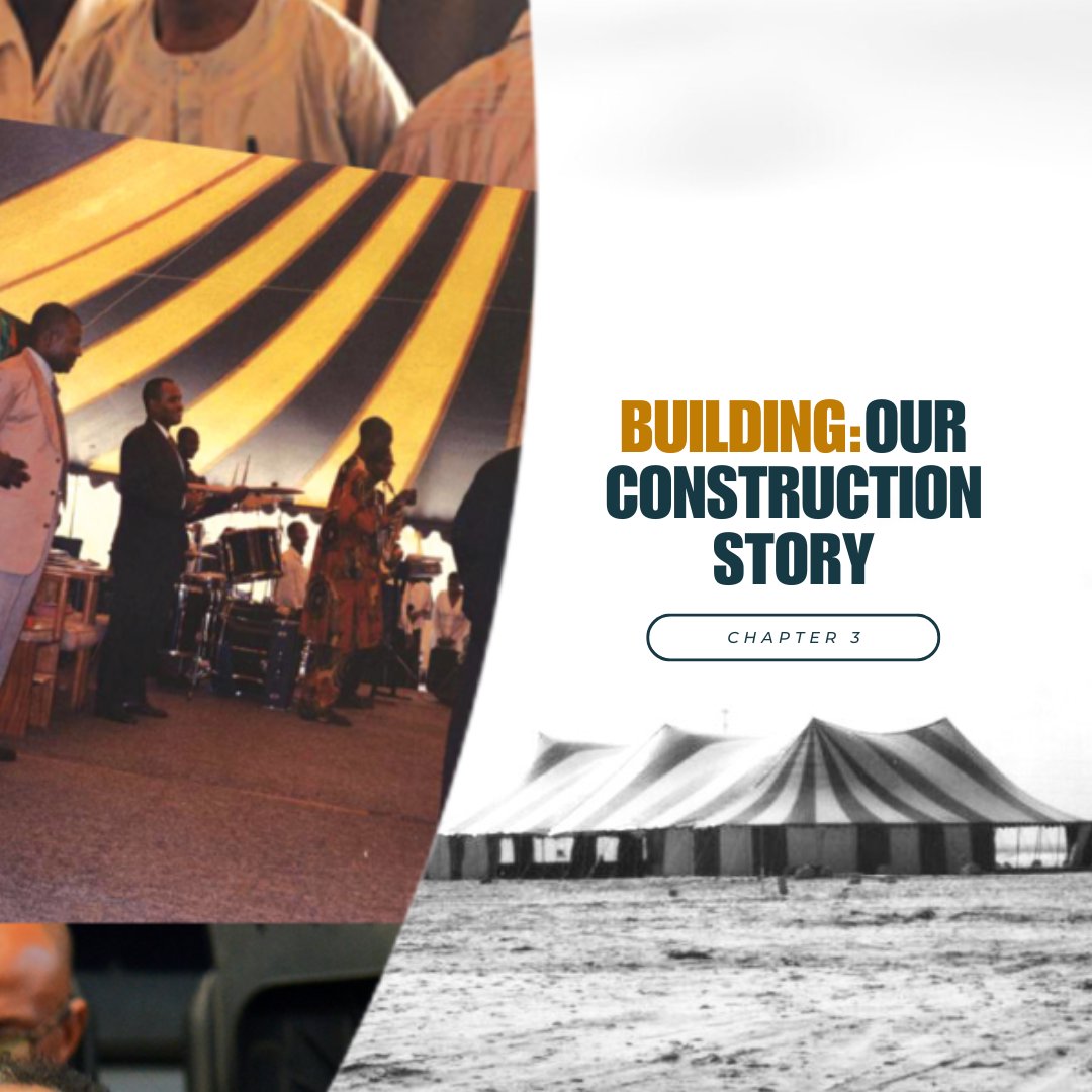 BUILDING OUR CONSTRUCTION STORY