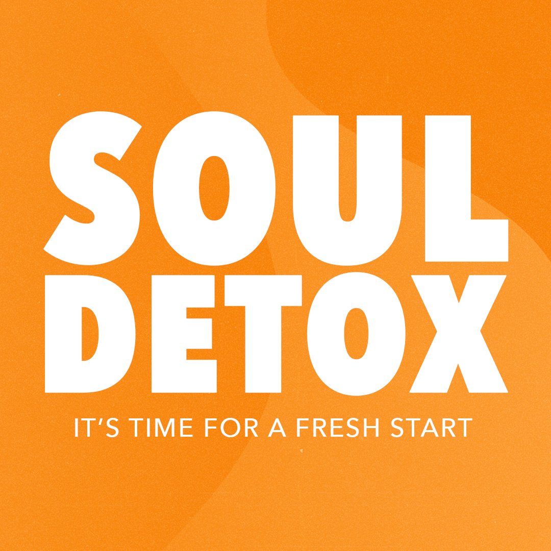 Soul Detox Wk2.