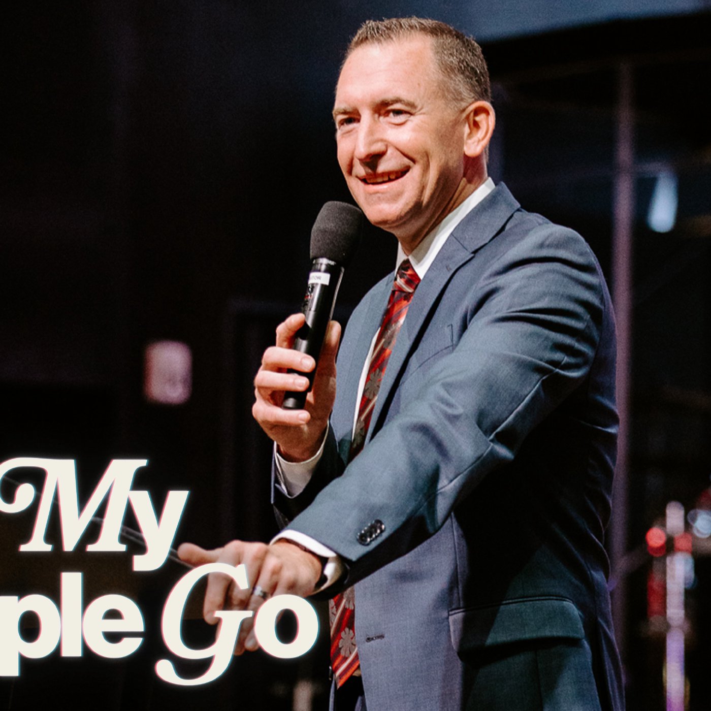 Christian Life Center with Michael Ensey