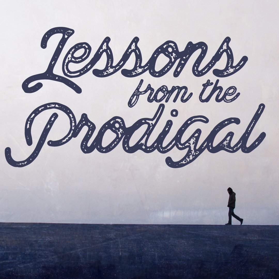 Prodigal Mindset episode artwork