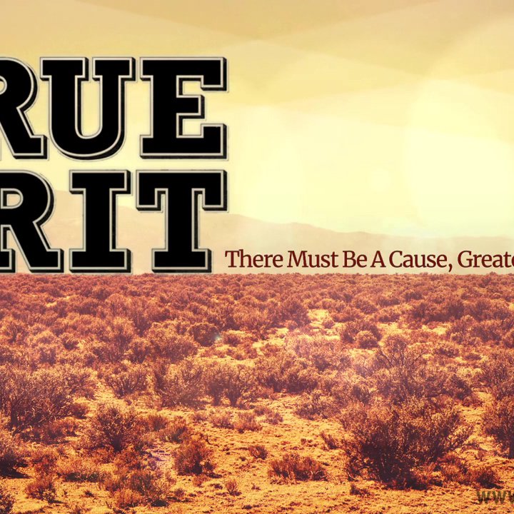 True Grit Part 3 | Crossfire Healing House