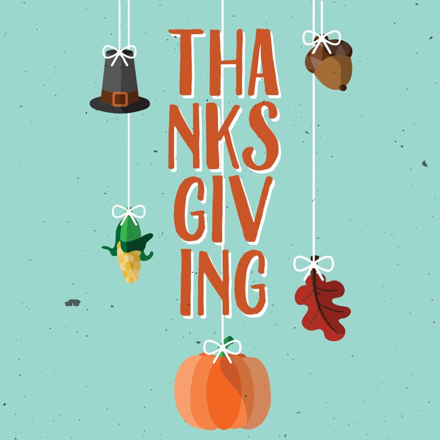 Thanksgiving episode artwork