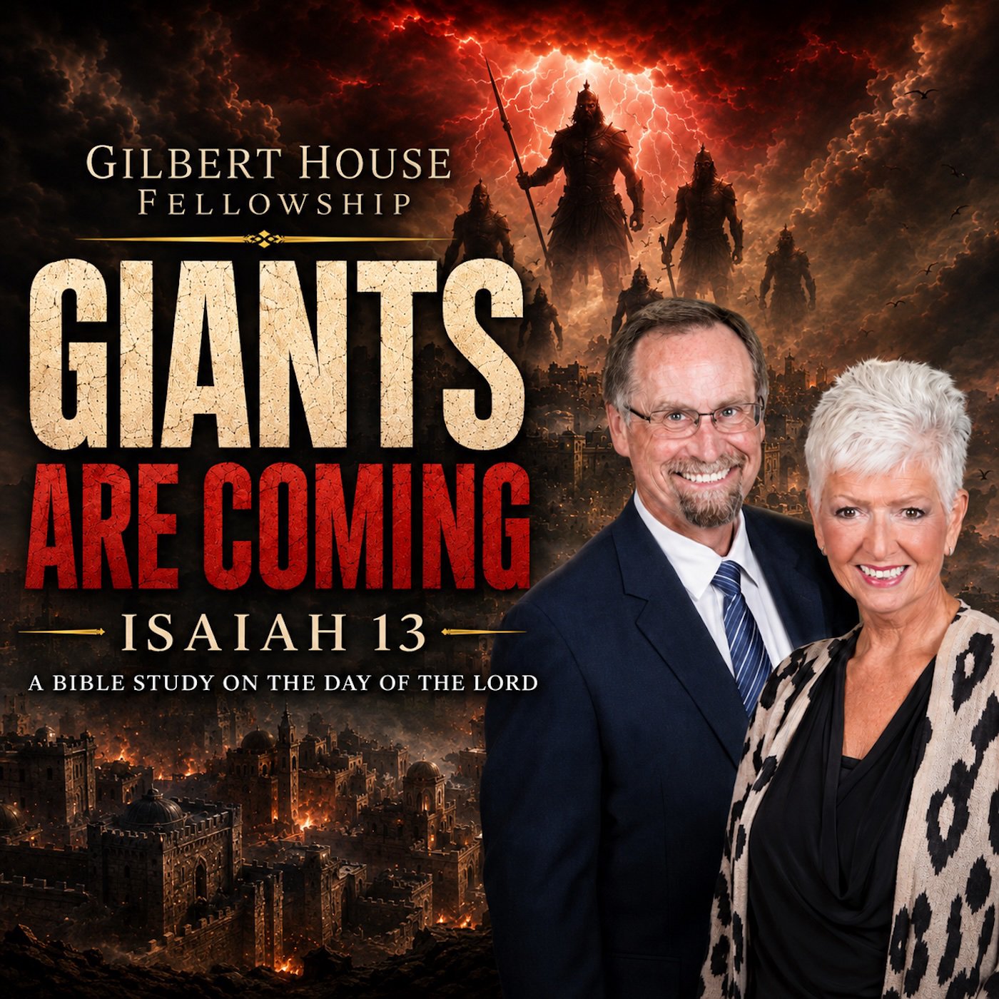 Giants Are Coming episode artwork