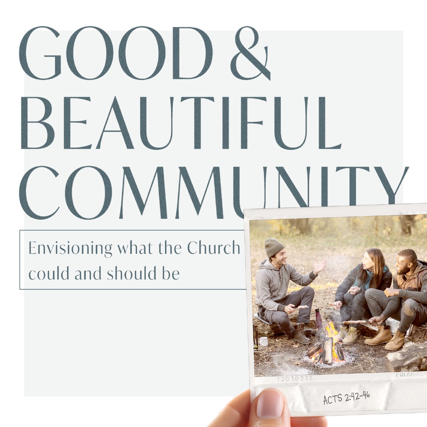 Crossway Pond Sermon Podcast