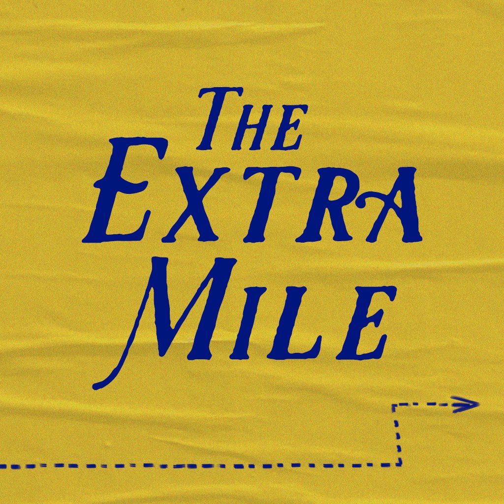 Created to be Excellent episode artwork