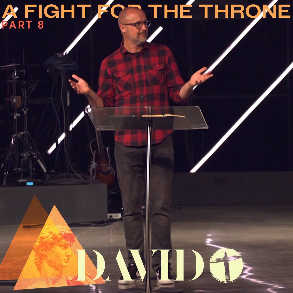 David 8: A Fight for the Throne episode artwork
