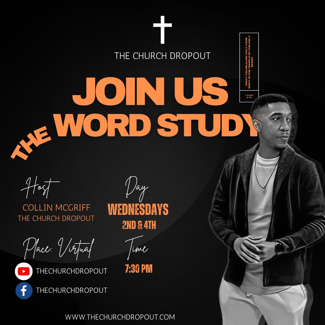 The Church Dropout