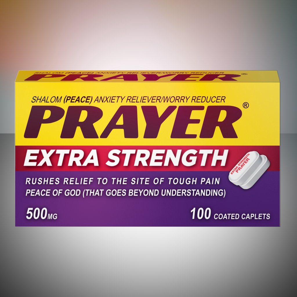 Cure Prayer episode artwork