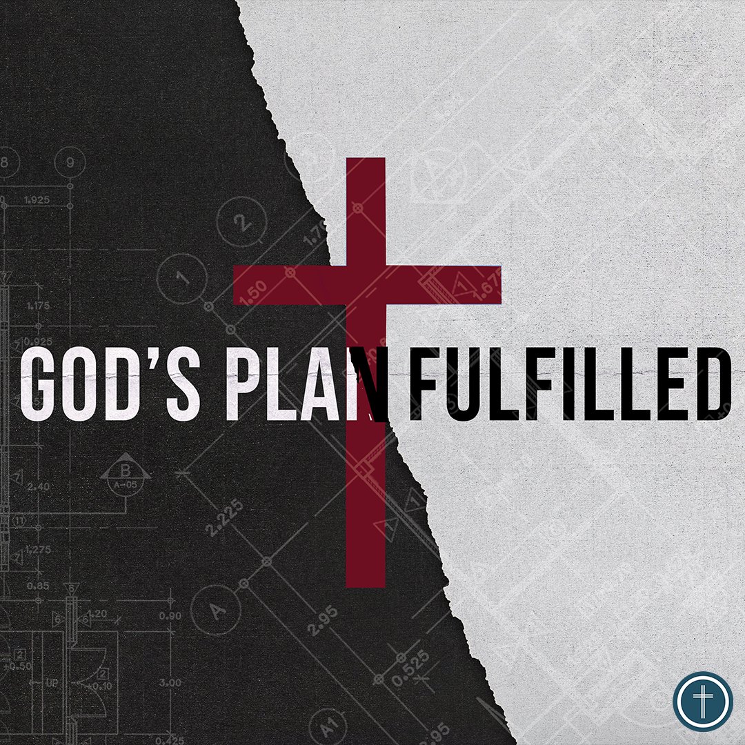God’s Plan Fulfilled: Raised to Walk - Resurrection Sunday episode artwork