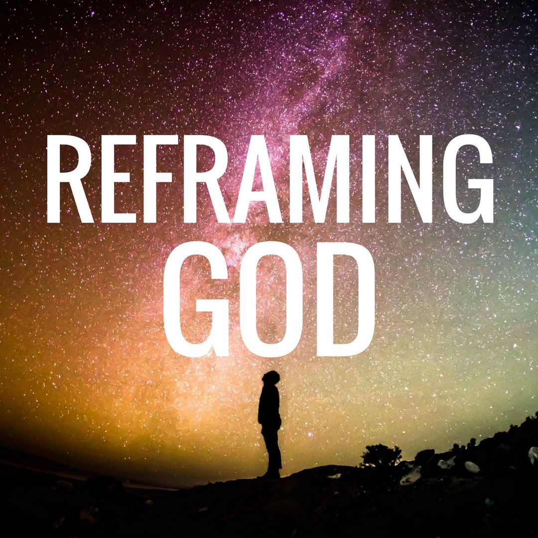 Reframing SELF episode artwork