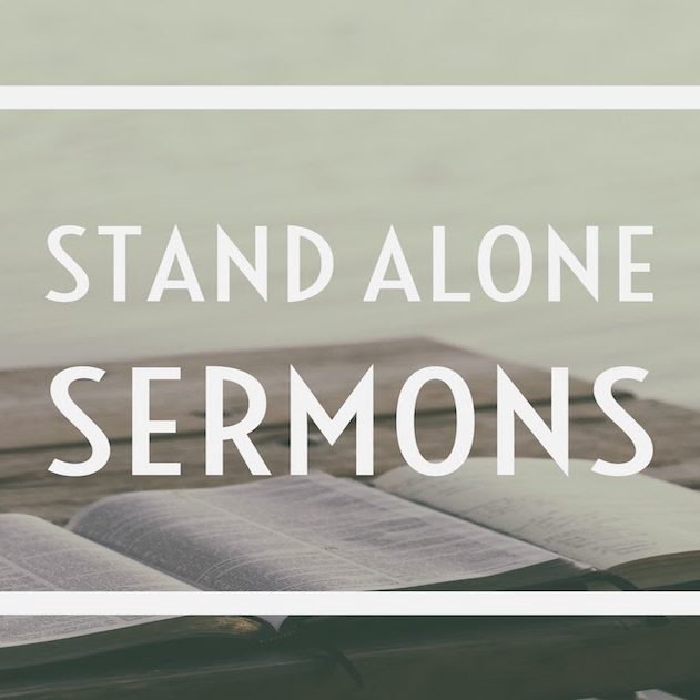 Tucker Presbyterian Church Sermons