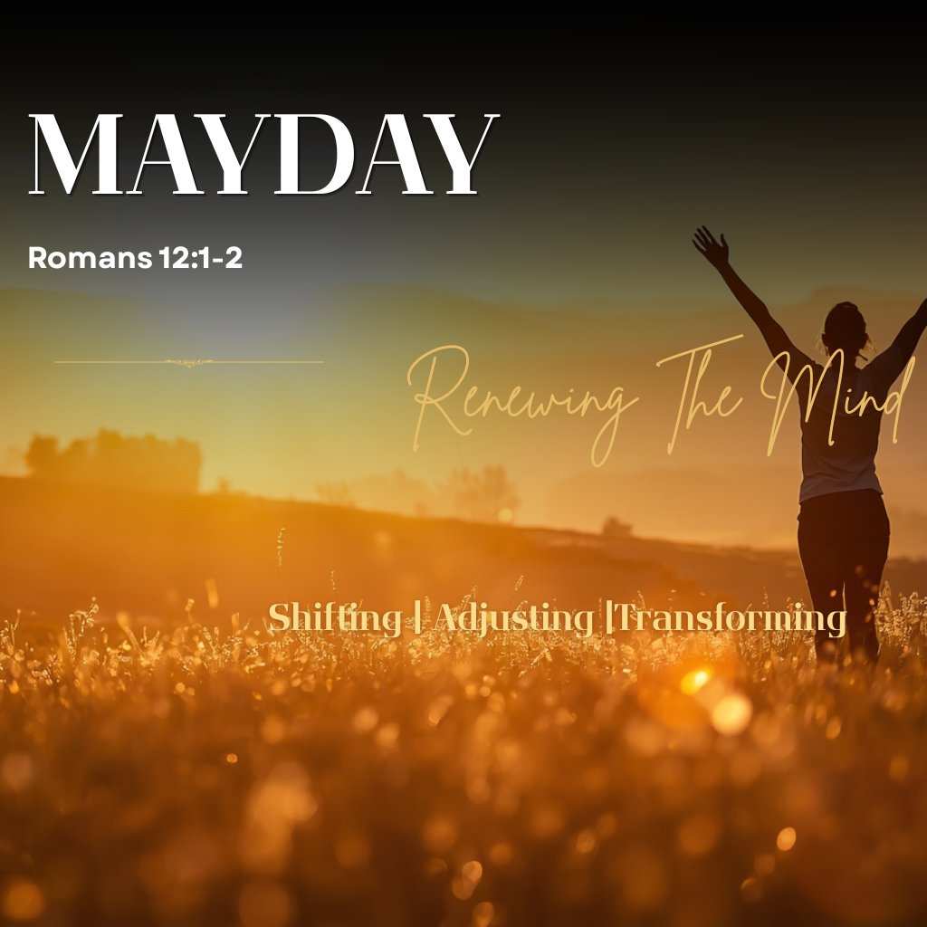 Renewing The Mind: Shifting, Adjusting, Transforming episode artwork