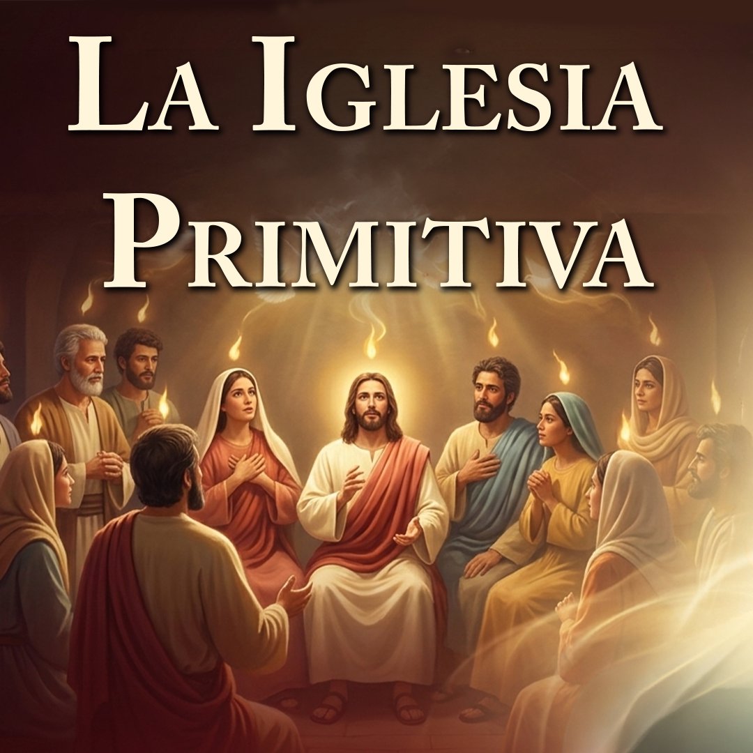 La Iglesia Primitiva pt2 The Early Church pt2 Pastor Frazier Gonzales Acts 2 episode artwork