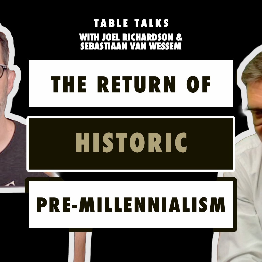 Europe’s Rising Jew-Hatred & the Return of Historic Premillennialism